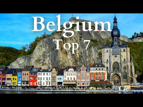 7 Best Places to Visit in Belgium - Travel Guide