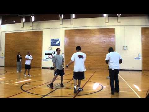 USHA/HES 1 WALL HANDBALL FINALS, PRESENTED BY WPH  KAPLAN/SALA VS CASTRO/POLANCO PART 1 OF 3