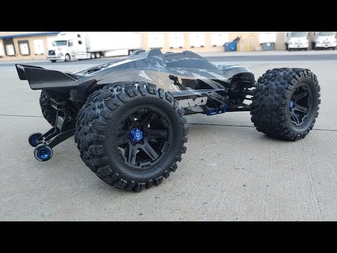 SMC Lipos for Erevo 2.0 - True Spec Extreme Graphene V2 11.1V 7800mAh 120C with G10 plates