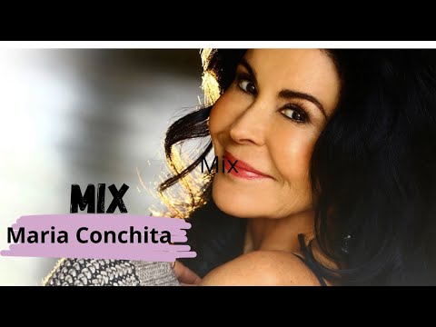 Mix de exitos de Maria Conchita