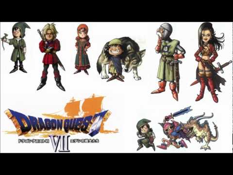 Prime VGM 97 - Dragon Quest VII - Fighting Spirit (Extended)