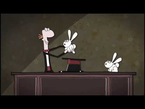 LOUIS MICCIULLO FILM SCORE PRACTICE - BUNNY MAGIC!