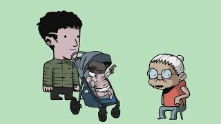 Cover art for VIEJA MOLESTA EN LA PLAZA