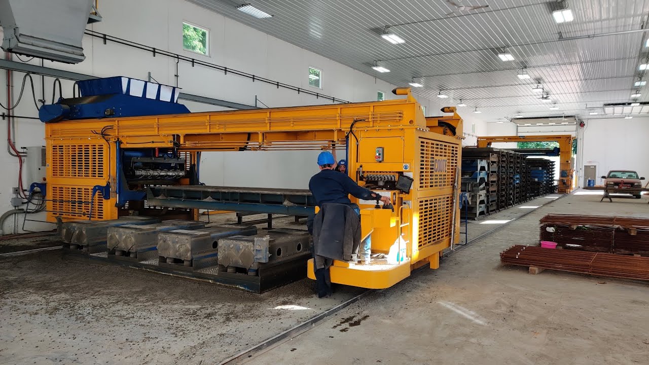 Wieser Concrete Maiden Rock Plant 2 Addition