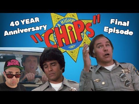 CHiPs Filming Locations - Final Episode 40th Anniversary