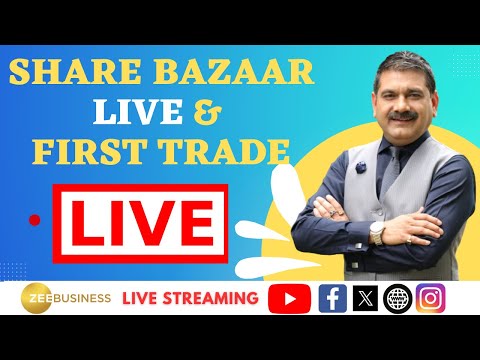 , title : 'Share Bazaar Live और First Trade में बाजार का शुरुआती एक्शन Anil Singhvi के साथ  20th December 2023'