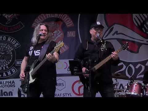 Bodzis - Bąk (Live @ Motoserce 2023, Manufaktura, Łódź, Poland, 15.04.2023)