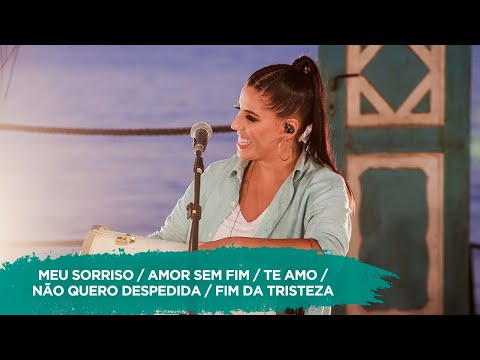 Quinteto Entre Elas - Meu Sorriso / Amor Sem Fim / Te Amo / Não Quero Despedida / Fim da Tristeza