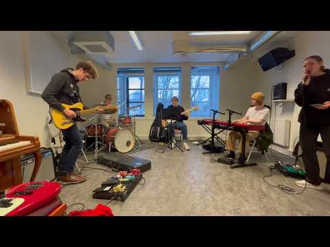 Fange av mi tid - Jo Skaansar (Prøvespill Jon Roald 2022)