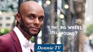 Kenny Lattimore shares his favorite Christmas memory that might surprise you