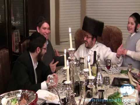 Lipa's Haggada Shel Pesach