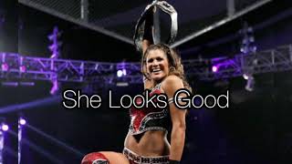 Eve Torres Theme Song V3 “She Looks Good” (Arena Effect)