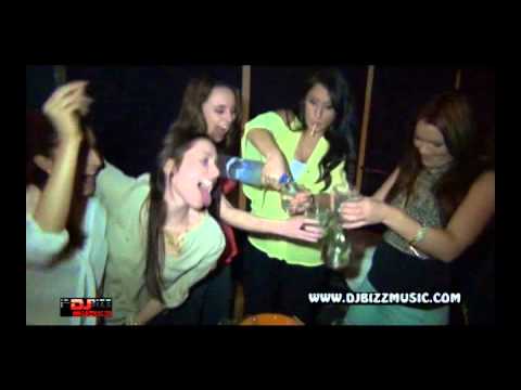DJ BIZZ clip @ WHISPER NightClub   Philadelphia