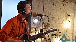 Teleman perform Tangerine in the 6 Music Live  Room.