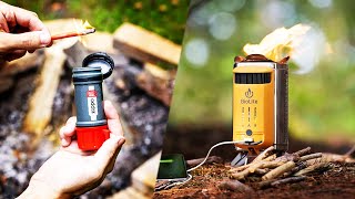 15 Coolest Outdoor Travel And Camping Gadgets & Tools For Outdoorsman In 2025