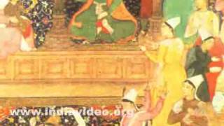 Akbar's circumcision celebrations