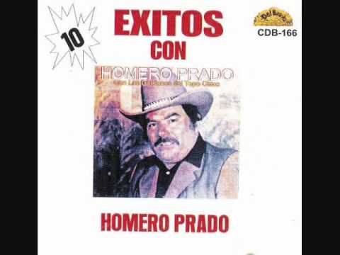 Homero Prado - Se Llevaron a Mi Novia