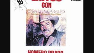 Homero Prado - Se Llevaron a Mi Novia
