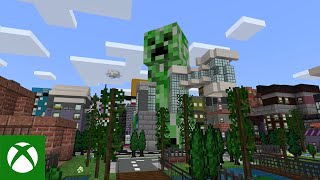 Xbox Minecraft Community Celebration: Simburbia Trailer anuncio