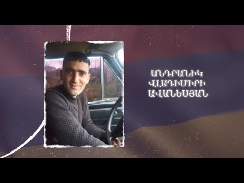 Ձեզ բացակա չենք դնի․ Անդրանիկ  Ավանեսյան