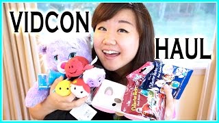 Vidcon Haul - Blind Bags, Disney BAB, Disney Parks Exclusive Blind Bags and MORE!