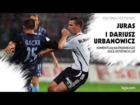 Powtórka z rozgrywki: Dyskobolia Grodzisk Wielkopolski - Legia Warszawa, Gol: Marcin Burkhardt