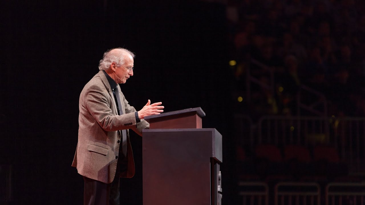 The Bondage of the Will, the Sovereignty of Grace, and the Glory of God – John Piper – T4G 2016