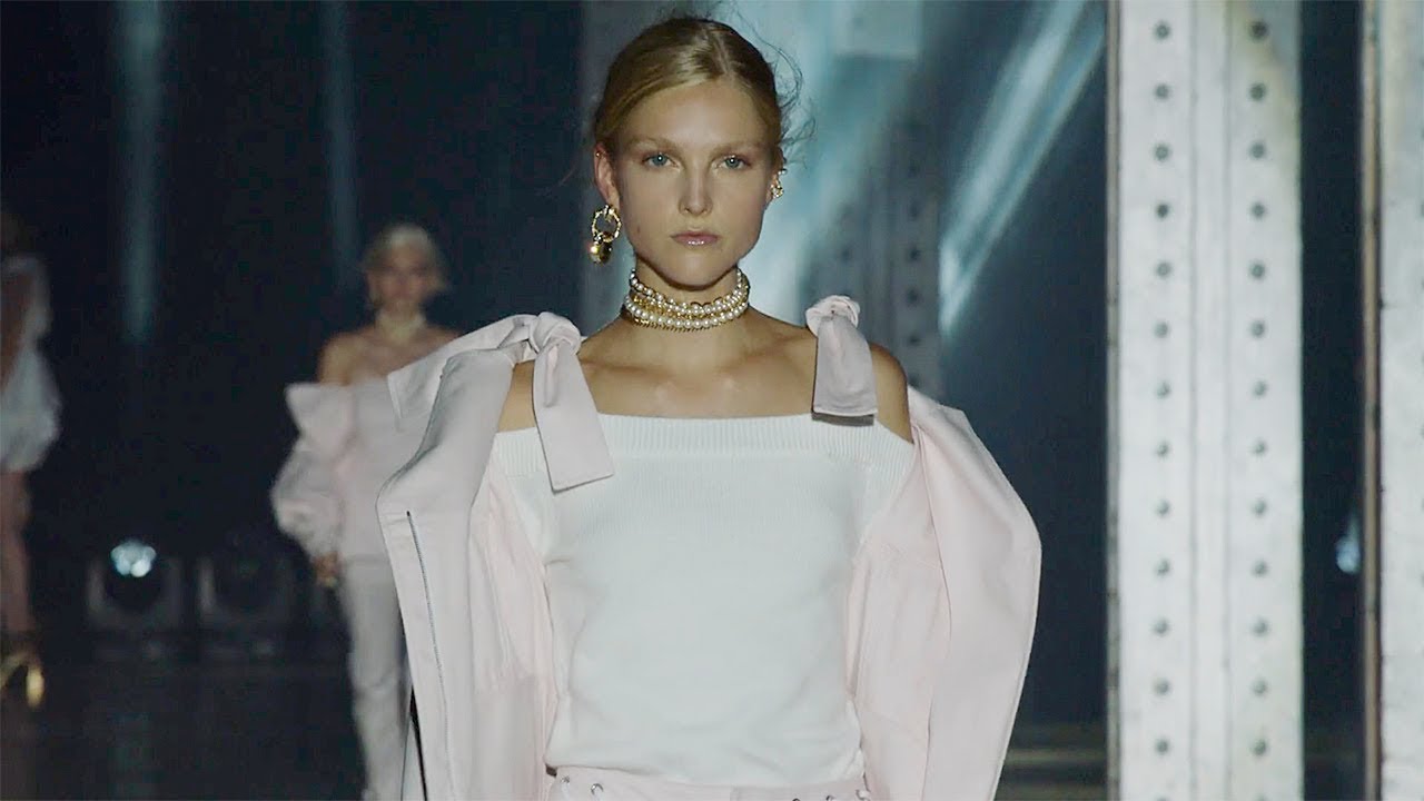 ADEAM | Spring Summer 2019 Full Fashion Show | Exclusive