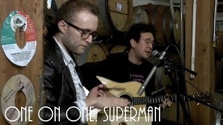 ONE ON ONE: King Washington - Superman October 22nd, 2015 City Winery New York