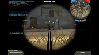 Team Deadly Assassins in Combat