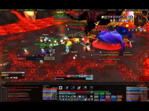 Sartharion 3 Drakes ZergMode