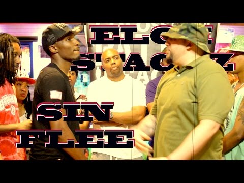 Sin Flee vs Eloh Stackz