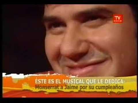 Monserrat Bustamante- TUs labios de rubi, dedicada a Coloma