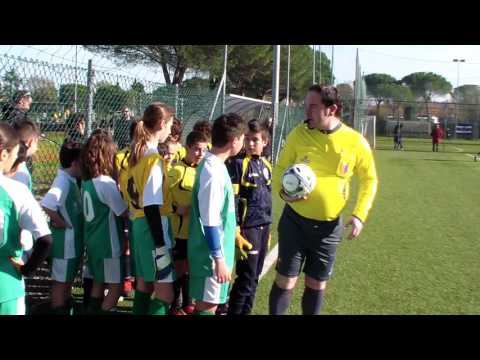 Campionato Calcio a 7 CSI Tevere Remo - PGS Flipper - I Preparativi