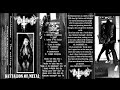 DEATHHAMMER The Rotting Demos FULL ALBUM Blackened Thrash Speed Metal