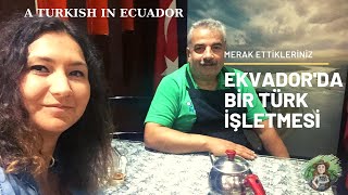 EKVADOR'DA İŞ KURMAK