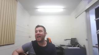 Pillar-Better Off Now Acoustic Live Cover by Ty Sullivan