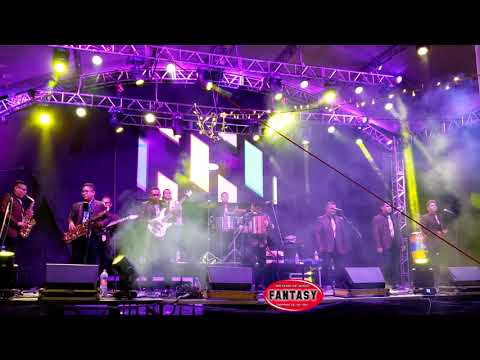 LA LUZ ROJA DE SAN MARCOS __ EL LA ENGAÑO & LA CUMBIA SAMPUESANA