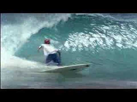 Better Days (Surf Clip) - Pete Murray