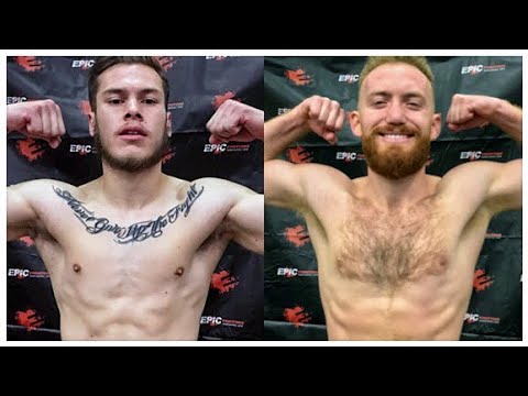 Epic 41: Sergio Sanchez vs. Max Gamboa - 02.22.19