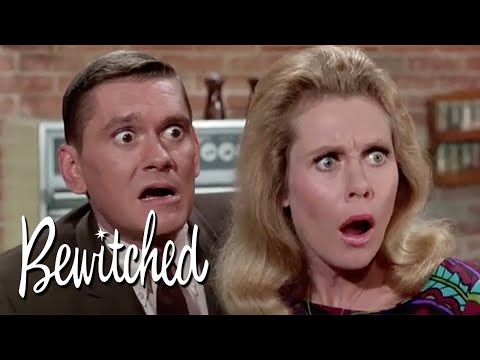 A Year With Bewitched I Bewitched