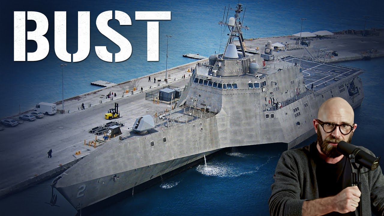 Littoral Combat Ships, The US Navy's $22Bn Vessels That Don't Work