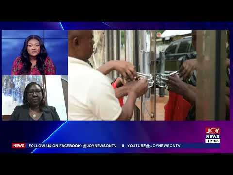 Traditional Medicine Council shuts down unlicensed health facilities in Bolgatanga | Joy News Prime