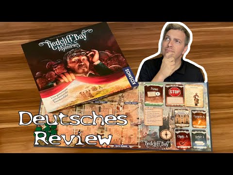 Redcliff Bay Mysteries (2021) - Kurzreview