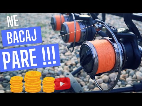 🔥Pecaj MNOGO riba - za MALO para!!🔥