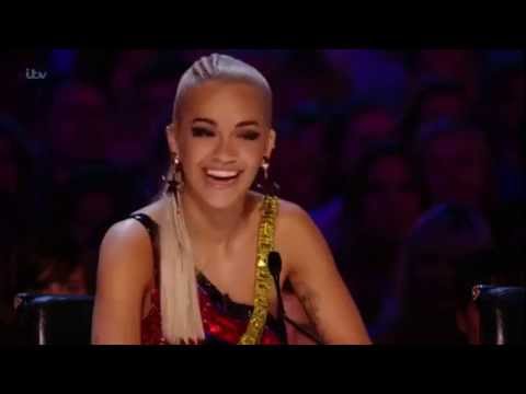 Mason Noise (Audición Subtitulada al español) - X Factor UK 2015