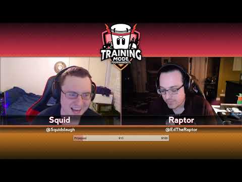 Training Mode Tournaments #18 Zuppy (Fox) vs. slowking (Falco) - SSBM Losers Quarters