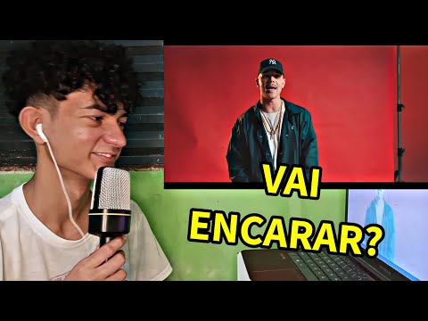 Lucas Lucco ft. Nog & MC Dricka - Ela Tá Virada Remix (REAÇÃO/OPINIÃO)