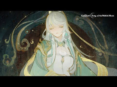 Story Teaser: The Moon Amidst Wandering Clouds | Genshin Impact #GenshinImpact #Zibai