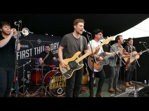 RUSTY SHACKLE - 'ROSIE LEE' Live @FTMClub @towerseyfesti 2016